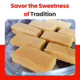 Milk Cream Candy - Healthy Snacks - Milk crème - Crema De Leche - Sweet Dessert, Gifts Packing - (Pack of 3)