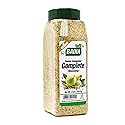 Badia Complete Seasoning, 28oz - All-Purpose Spice Blend of Garlic, Onion, Salt, Pepper, Herbs & Spices - Savory Signature Blend