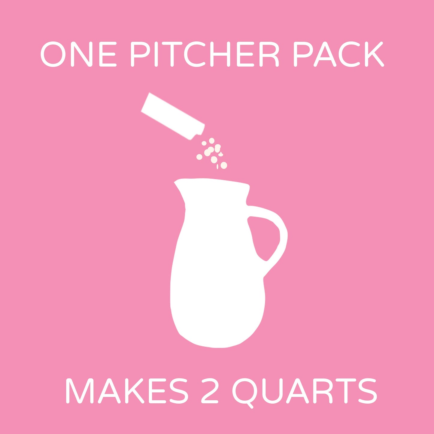 Crystal Light Pink Lemonade Drink Mix (24 Pitcher Packets, 4 Canisters of 6)