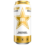 Rockstar Energy Drink, Sugar Free, 16 Fl Oz Can