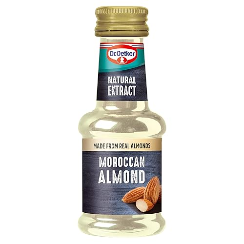 Dr. Oetker - Natural Extract - Moroccan Almond - 35ml