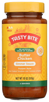 Tastybite Butter Chicken Simmer Sauce, 13 Oz