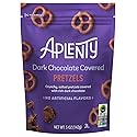 Aplenty Dark Chocolate Pretzels