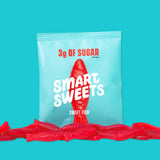 Smart Sweets, Candy Gummy Sweet Fish, 1.8 Ounce