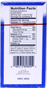 Marukawa 8 Pack Bubble Gum 1.52oz (3 Pack)