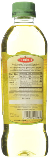Bertolli Extra Light Olive Oil, 25.5 oz
