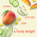 Febreze Plug In Air Freshener, Odor-Fighting Scented Oil Refill, Apple Mango Sunshine Scent, 2 Refill