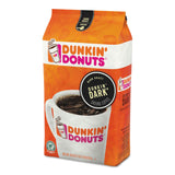 Dunkin’ Midnight Dark Roast Ground Coffee, 18.4 Ounce Bag