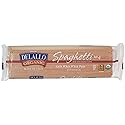 DeLallo Organic Whole Wheat Spaghetti No.4 - 1 lb