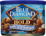 (NOT A CASE) Bold Almonds Salt 'n Vinegar