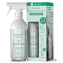 Puracy Natural Stain Remover - Clean Can - Fabric Stain Remover for Clothes Laundry - Stain Treater - Active Enzyme Laundry Stain Remover Spray - Spot