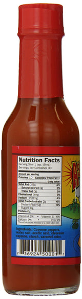 Assplosion Hot Sauce, 5 Ounce