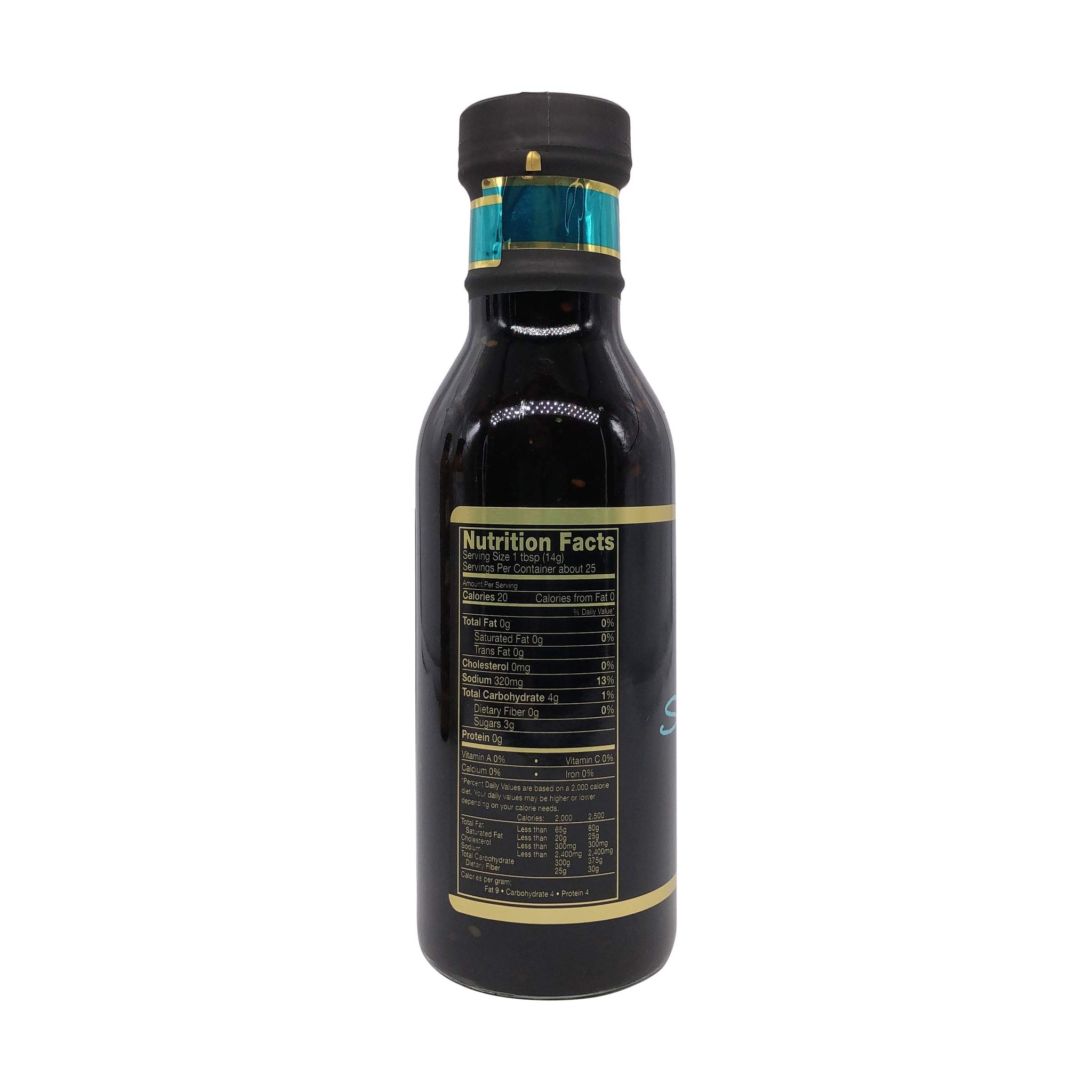 3 Dragons Sizzling Stir Fry Sauce, 12 FZ