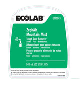 ZephAir Tough Odor Remover - Mountain Mist