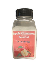 Eleganceinlife Apple Cinnamon-Scented Carpet and Room Deodorizer With Baking Soda 1.5 LB (680g) Each Pack of 2