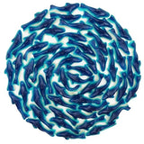 FirstChoiceCandy Fantastic Gummy Shark (Blue Sharks, 5 Pound (Pack of 1))