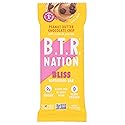 Btr Nation, Protein Bar Peanut Butter Chocolate Chip Sgl, 1.23 Ounce