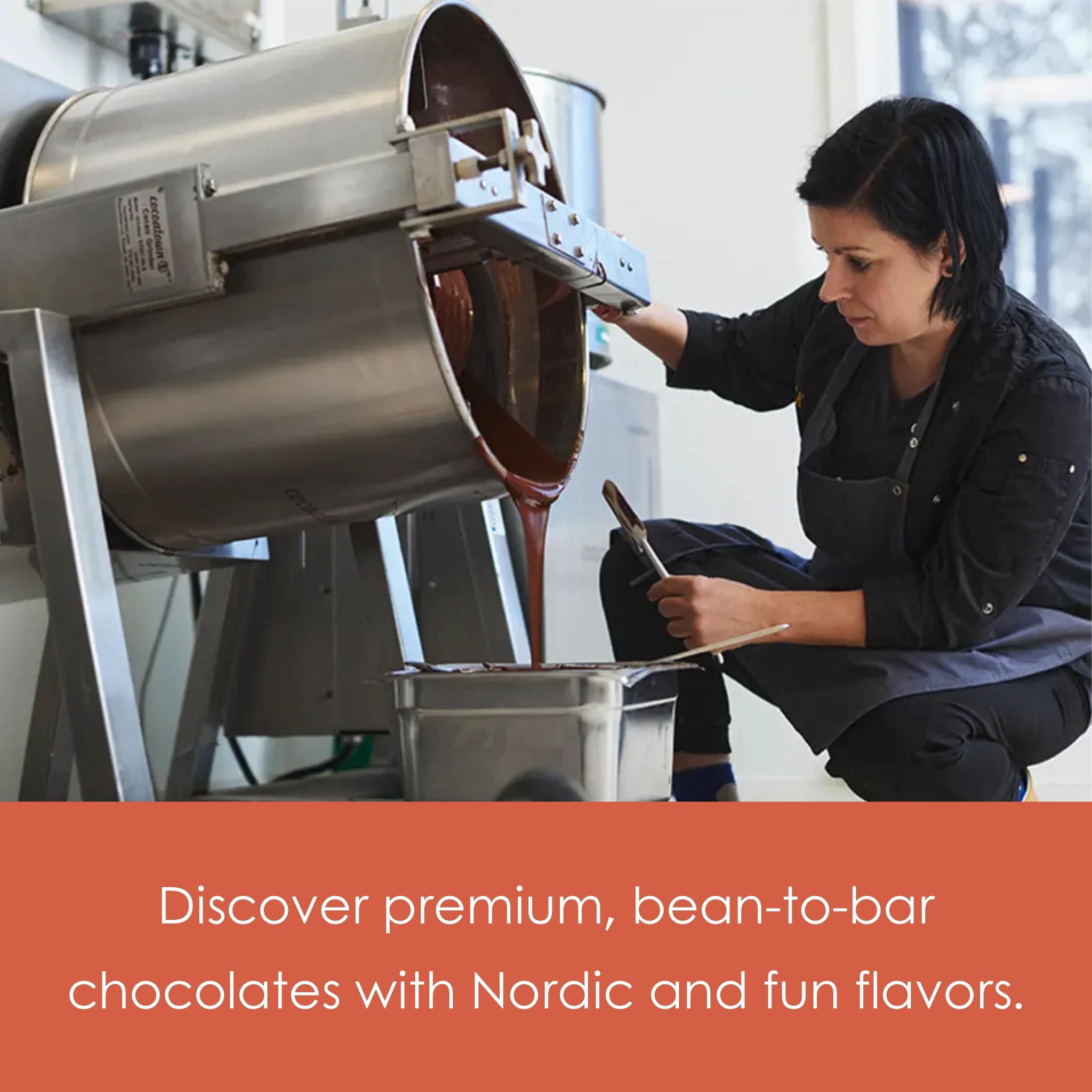 Fjak - Nordic Collection - Norwegian Chocolate Bundles (Brown Cheese Milk Chocolate 45%, 3 Pack)