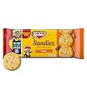 Keebler Sandies Shortbread Cookies, Pecan, Family Size, 17.2 oz