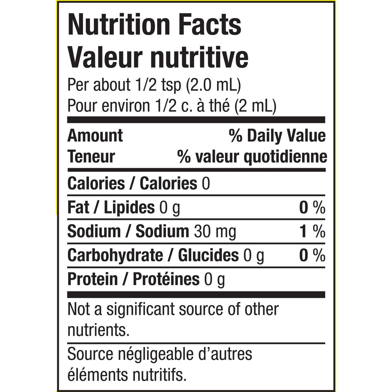 COUNTRY TIME Liquid Drink Mix - Lemonade 48ml