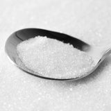 Birch & Meadow White Sanding Sugar, 1.1 lb. Colorful Sugar Crystals for Festive Holiday Baking