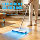 TICFICK 100 Piece Floor Cleaning Tablets, Multi-Surface Cleaner, 2026 Upgraded Multi-Effect Dissolvable Pre-Measured Deep Cleaning Tablets for Tile
