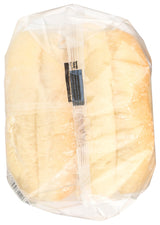 Euro Classic Imports Cristal Bagel Bun 4 Count, 7.76 OZ