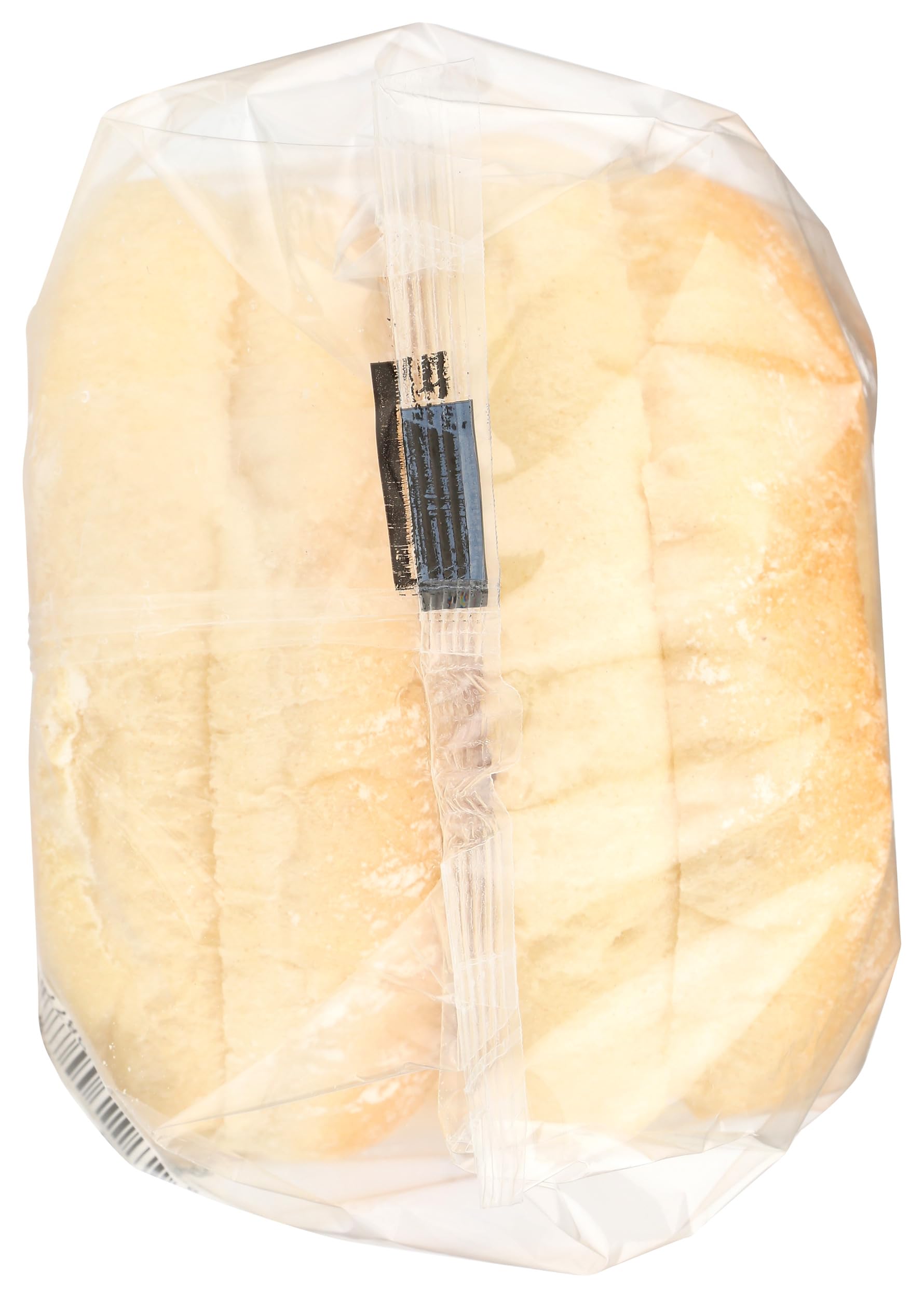 Euro Classic Imports Cristal Bagel Bun 4 Count, 7.76 OZ