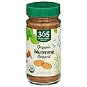 365 by Whole Foods Market, Organic Nutmeg Ground, 1.87 Ounce