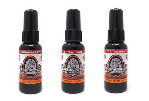 BluntPower Oil Based Concentrated Air Freshener and Oil for Diffuser - Air Freshener Spray for Room, Car, Bathroom - Concentrated Room Deodorizer