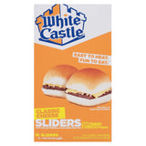 White Castle, Burger, Frozen, 29.3 Ounce