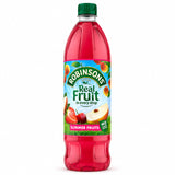 Robinson's Summer Fruits, No Added Sugar, 1-Liter (Pack of 3)