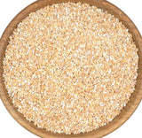 Skvira Wheat Grits Ground Polished 1.76 lb / 800 g (1 Pack)