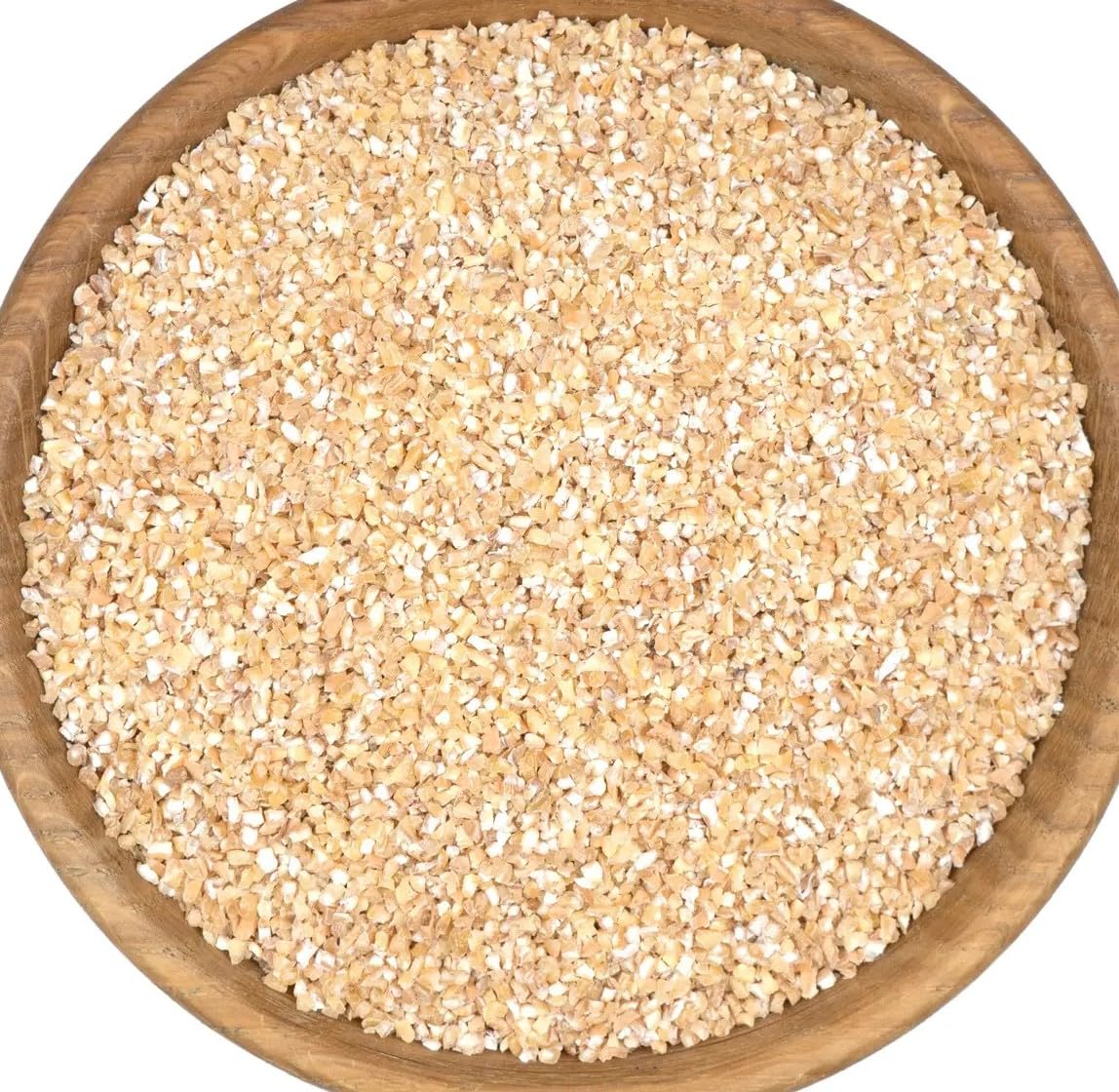 Skvira Wheat Grits Ground Polished 1.76 lb / 800 g (1 Pack)