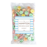 Fruity Starlight Hard Candy, 1 Pound Bulk Candy (Approx. 75 pcs.), Individually Wrapped Hard Candy, Fruit Starlights, The Hampton Popcorn & Candy
