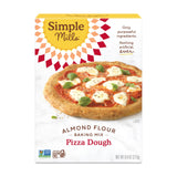 Simple Mills Pizza Dough Baking Mix, 9.8 Ounce Boxes