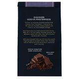 Godiva Masterpiece Dark Chocolate Bag, Individually Wrapped with Ganache Center, Gourmet Gift for Birthday, Holiday, Kosher, Halal, 15oz