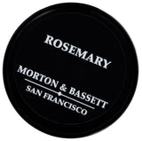 Morton & Bassett Rosemary, 1 oz - Non-GMO, Salt-Free, Fragrant Herb for Roasts, Sauces & Mediterranean Recipes