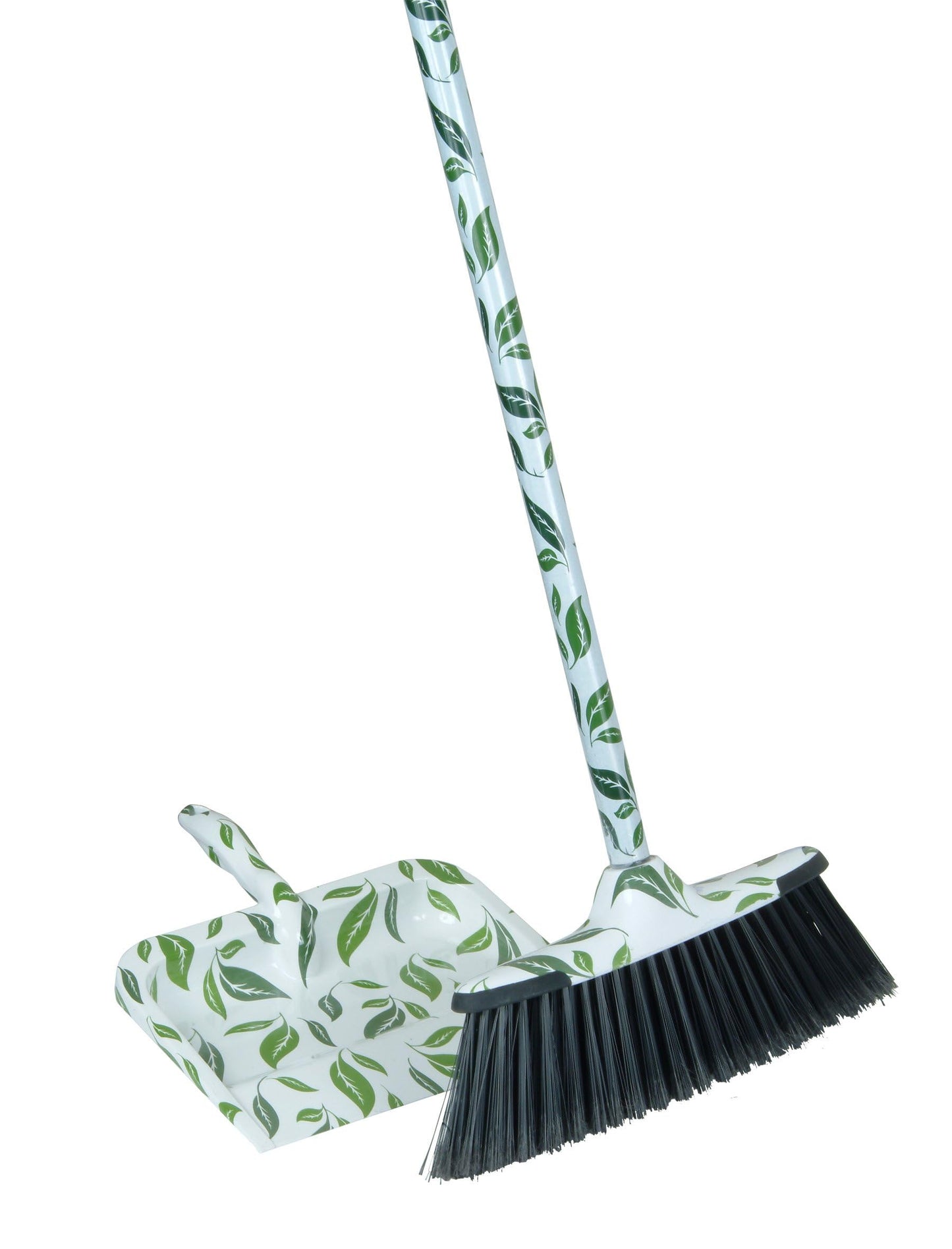 Leaf Design Broom