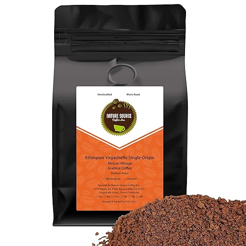 Ethiopian Yirgacheffee Single Origin Coffee