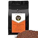 Yirgacheffe Ethiopia Single Origin | Organic | African Mirage | Ground Coffee |1lb 1-Pack