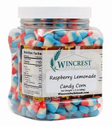 Raspberry Lemonade Candy Corn - 1.5 Lb Tub