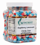 Raspberry Lemonade Candy Corn - 1.5 Lb Tub