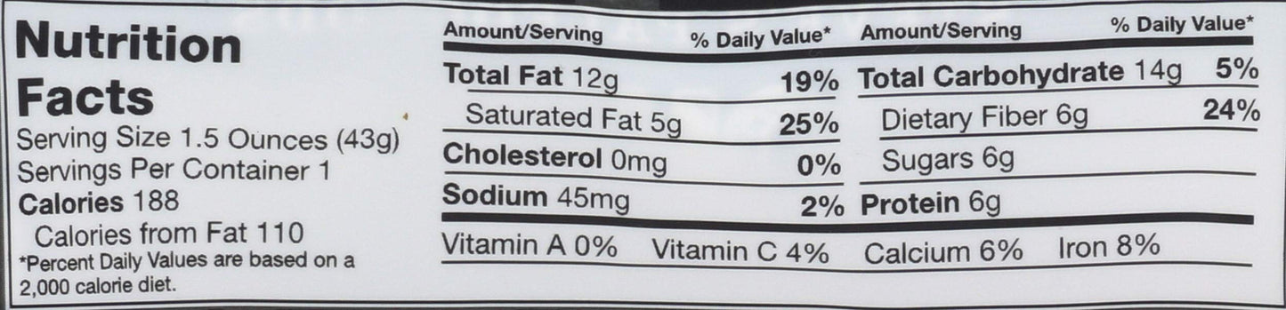Steve's PaleoGoods, PaleoKrunch Grainless Granola Tropical Bar, 1.5oz (Pack of 12)