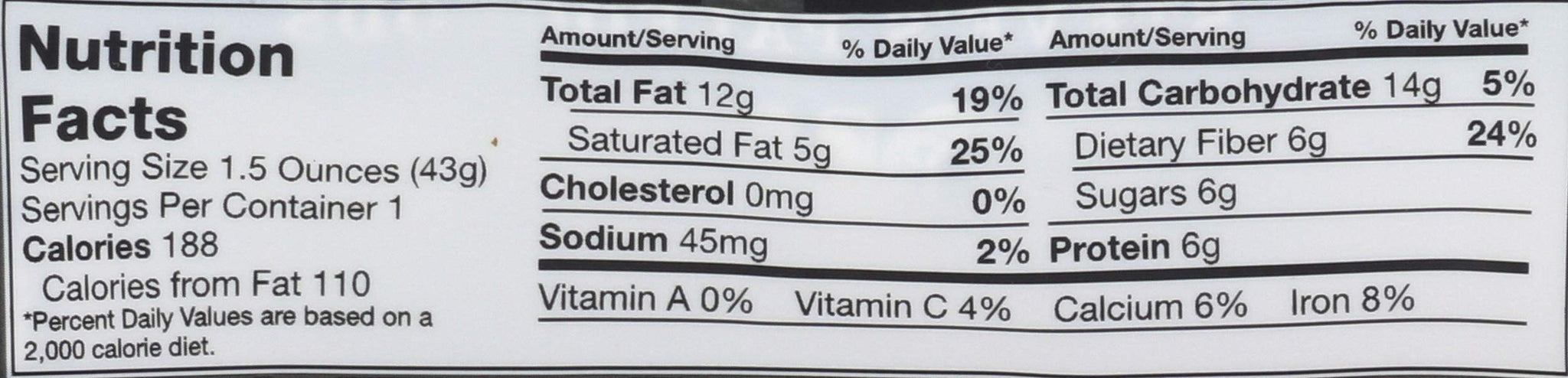 Steve's PaleoGoods, PaleoKrunch Grainless Granola Tropical Bar, 1.5oz (Pack of 12)