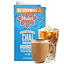 Bhakti Chai Tea Concentrate | Original, Organic Fresh Ginger, Black Tea, Sweetened, Spiced, Dairy-Free, Vegan (Pack of 2) (16 Servings)
