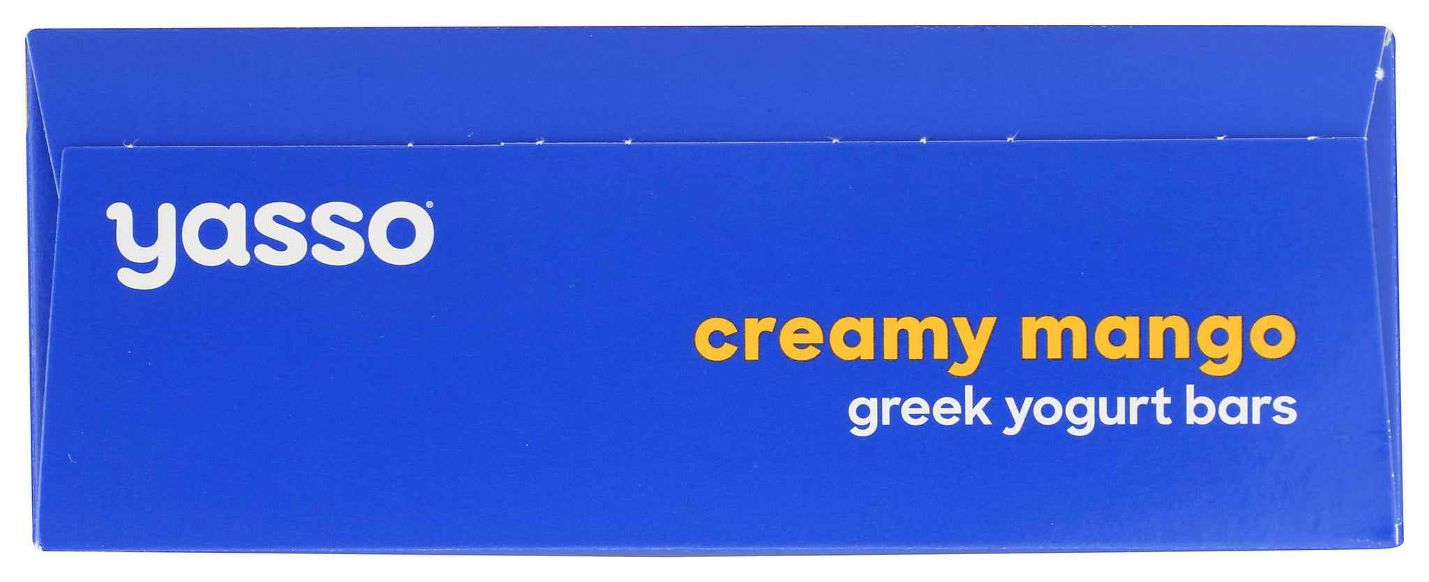 Yasso Creamy Mango Greek Yogurt Bars, 14 FZ