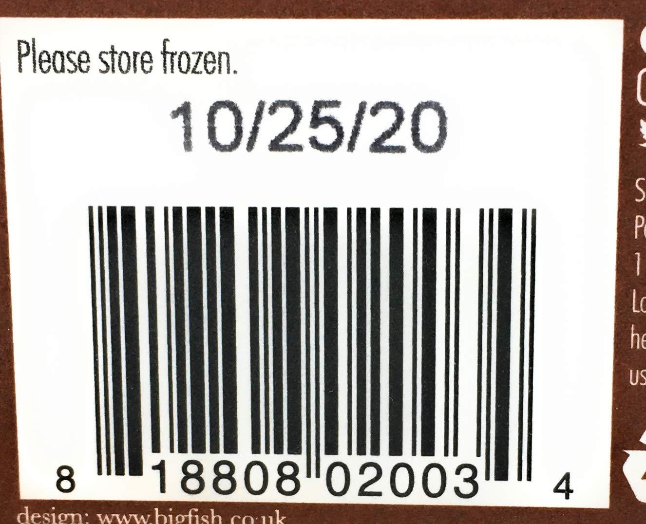 Pots & Co Chocolate Fudge Lava Cake, 4.4 OZ