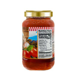 Uncle Giuseppe’s Marinara Sauce, 24 oz | Classic Italian Tomato Sauce with Garlic, Basil & Olive Oil | Homestyle Pasta Sauce | All-Natural, No