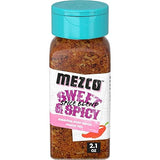 Mezco Spice Blend, Sweet and Spicy, Meal Prep Seasoning, 2.1 oz